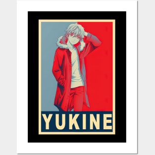 Yukine Vintage Posters and Art